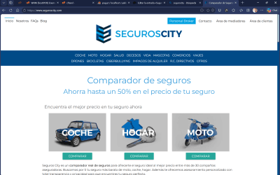 SegurosCity.com y Yakka.es cierran un acuerdo de colaboración
