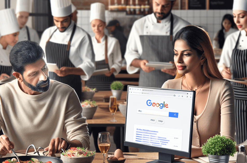 SEO para restaurantes: cómo atraer más clientes con estrategias efectivas