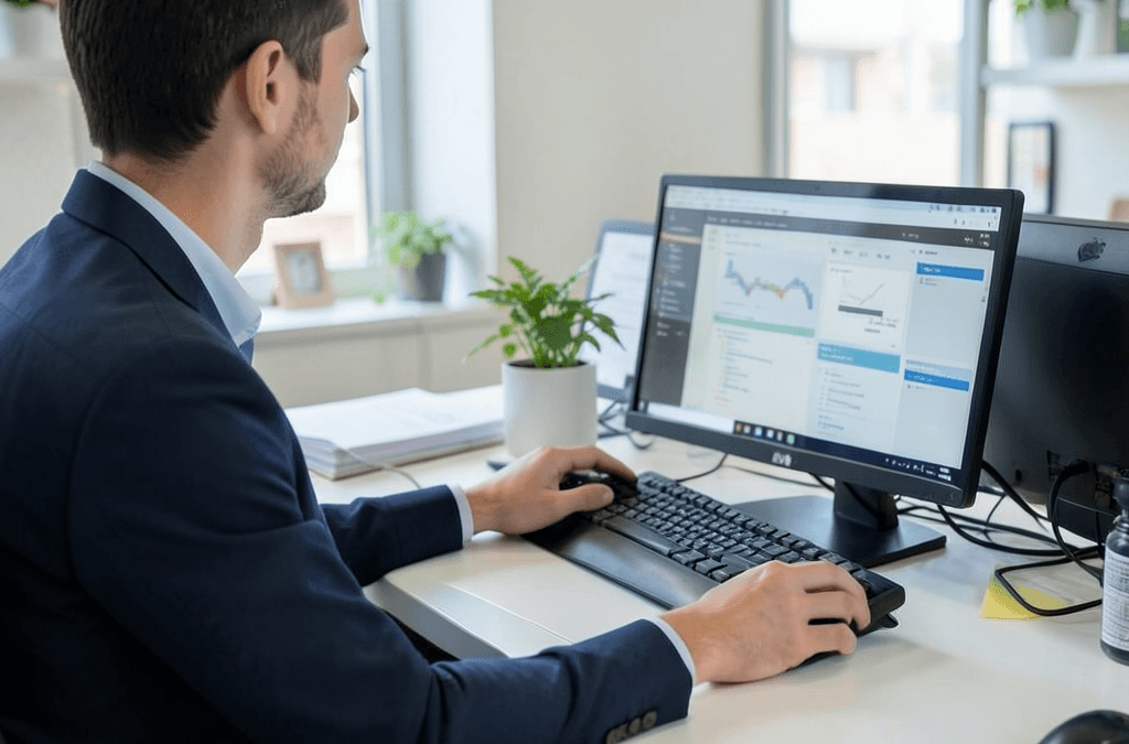 Posicionamiento web para autónomos: guía práctica para destacar onlineConseguir visibilidad en internet es vital para autónomos que buscan atraer clientes sin grandes inversiones