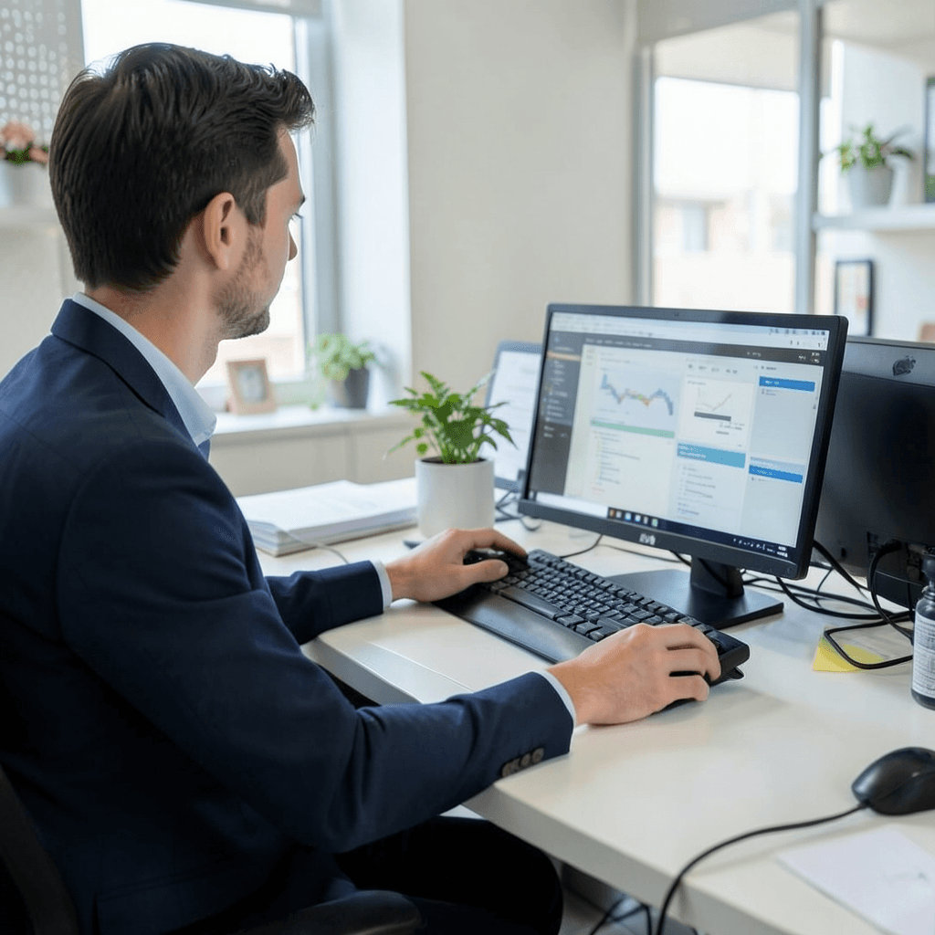 Posicionamiento web para autónomos: guía práctica para destacar onlineConseguir visibilidad en internet es vital para autónomos que buscan atraer clientes sin grandes inversiones