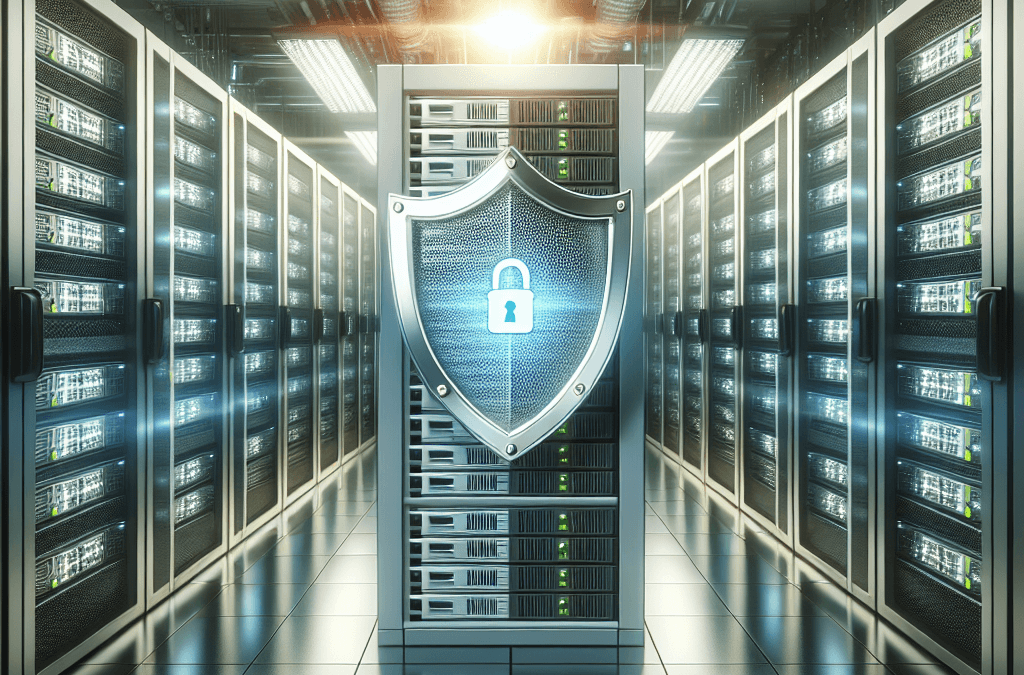Hosting Seguro: Protege Tu Sitio Web de Amenazas