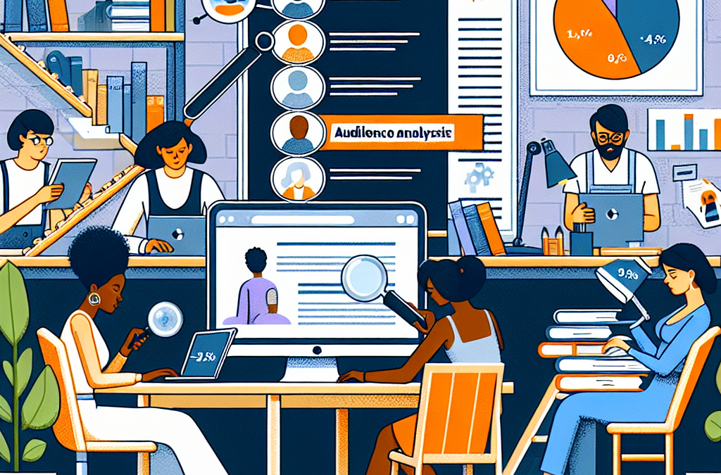 Cómo crear contenido optimizado para nichos