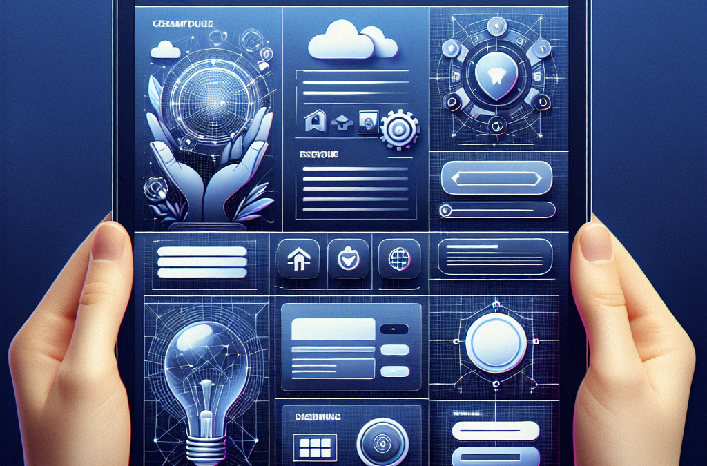 Cómo mejorar la experiencia de usuario (UX) en tu web con diseño responsive y navegación intuitiva