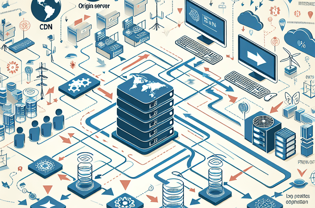 Cómo configurar correctamente un CDN para tu web