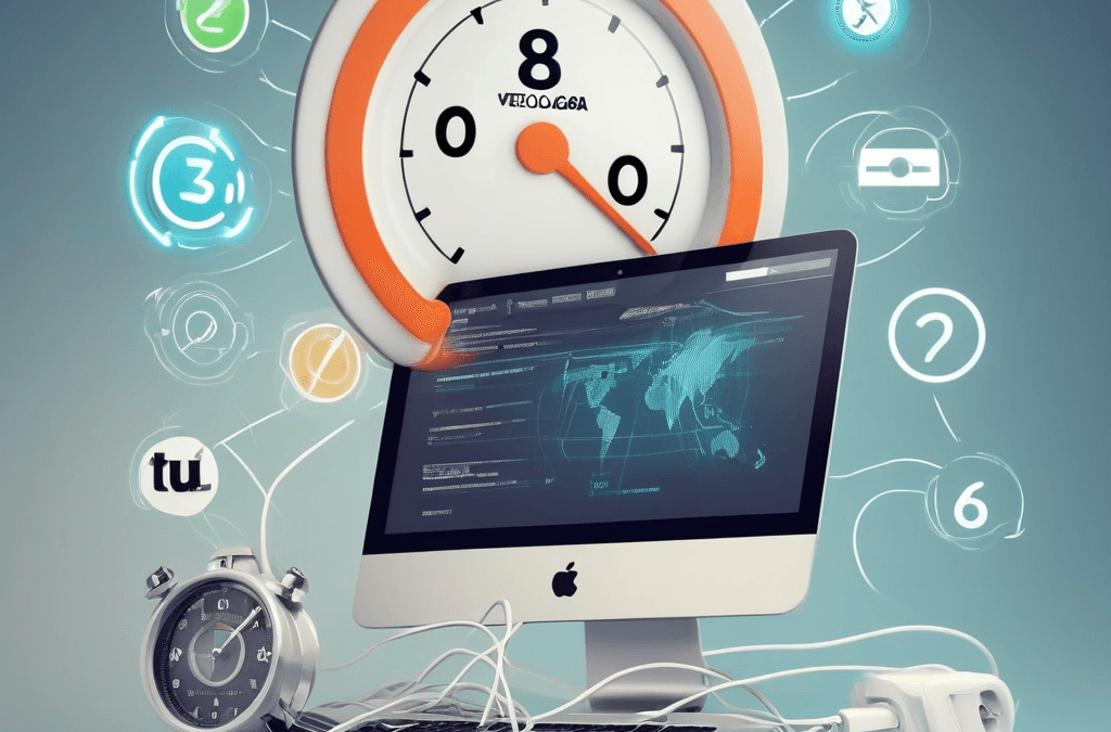 8 Pasos para mejorar la velocidad de carga de tu web