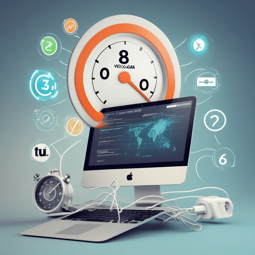 8 Pasos para mejorar la velocidad de carga de tu web 8 Pasos para mejorar la velocidad de carga de tu web