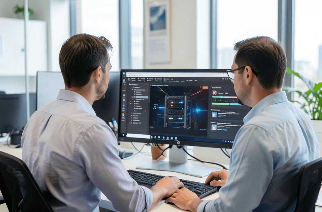 Cómo elegir un hosting profesional para tu empresa: Guía definitiva