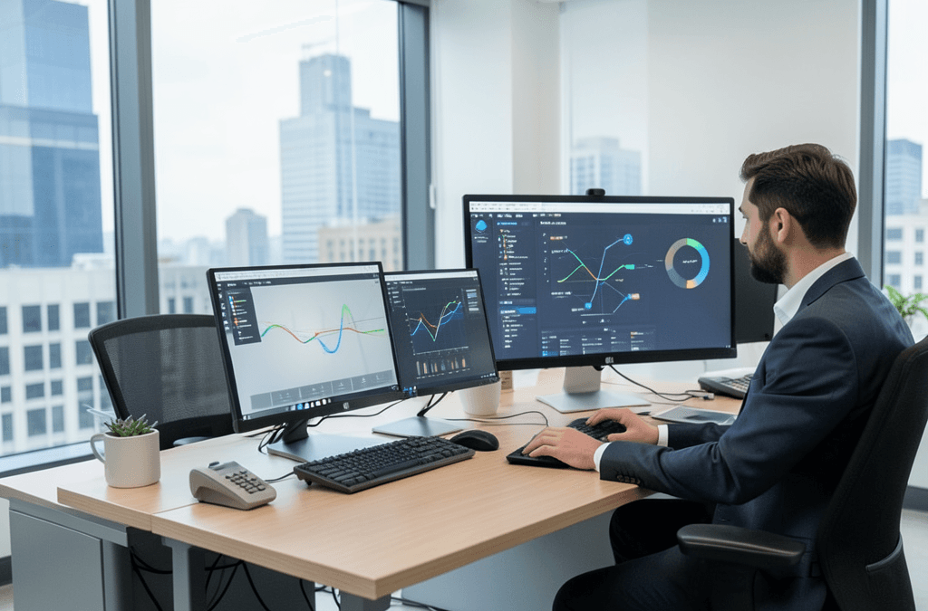 Cómo usar IA para automatizar tareas repetitivas en tu empresa