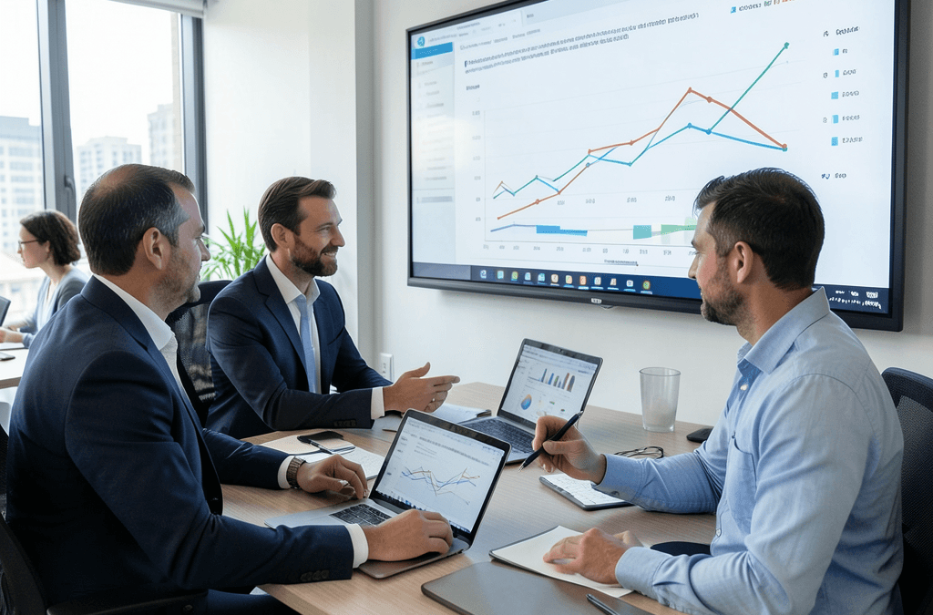 Cómo crear una estrategia de marketing digital para empresas: Guía paso a paso