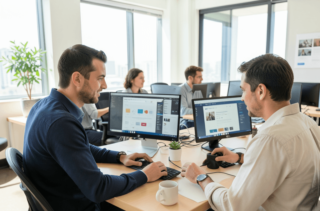 Cómo elegir una agencia de diseño web para tu empresa: Guía definitiva