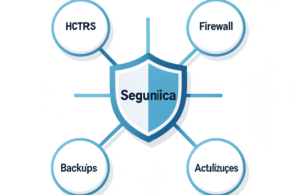 10 Estrategias para proteger tu web contra ataques comunes