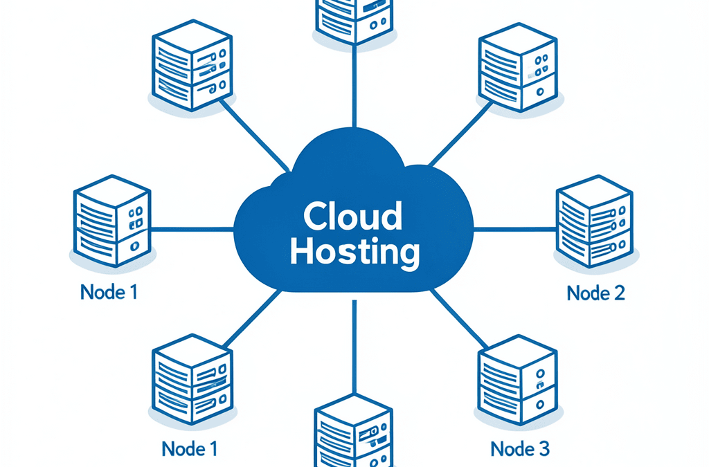 Qué es el cloud hosting y cuándo usarlo: Guía Definitiva
