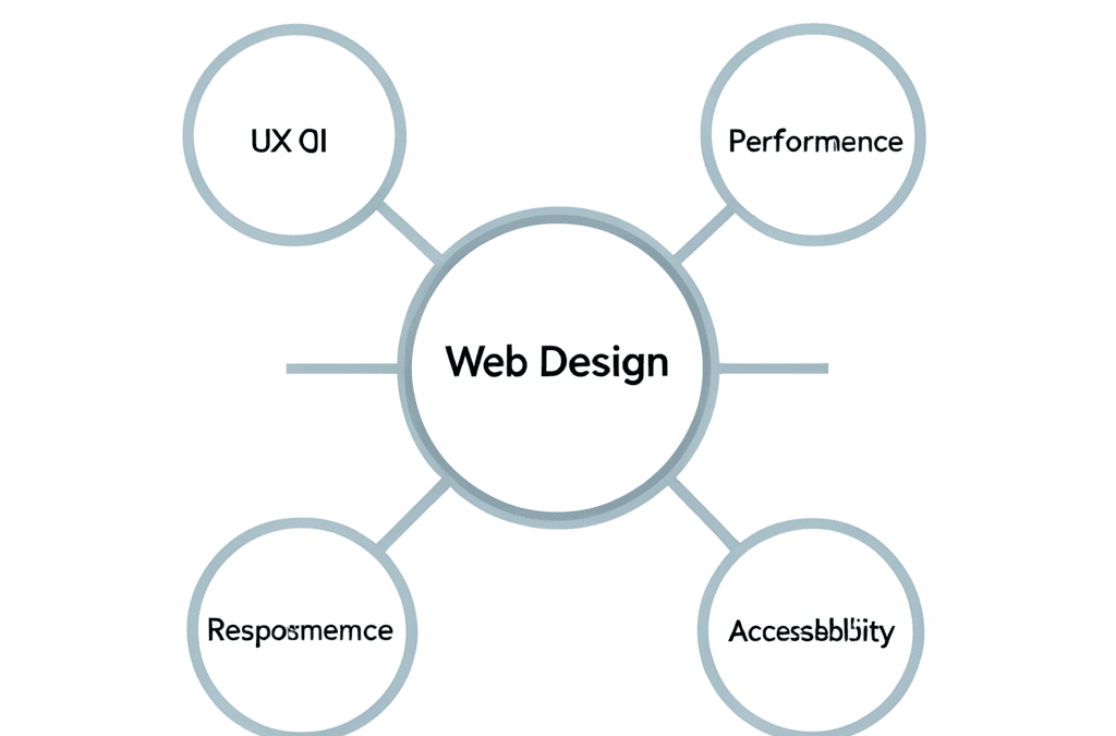 7 Tendencias Actuales en Diseño Web Corporativo Esenciales
