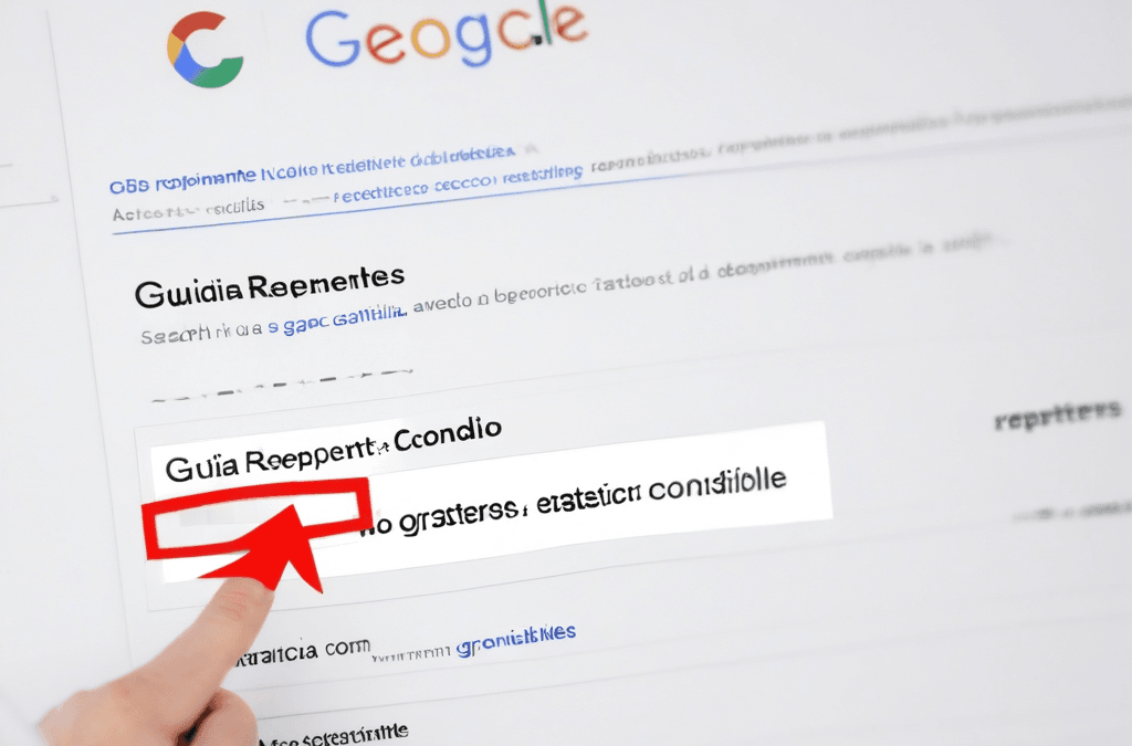 Cómo detectar errores de rastreo en Search Console: Guía
