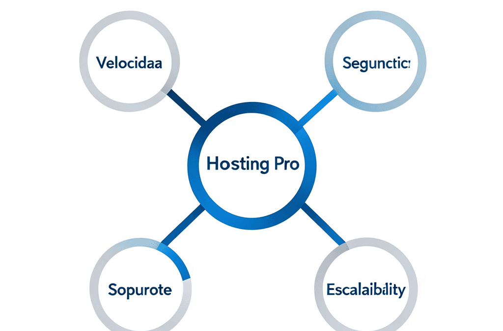 Cómo elegir un hosting profesional para tu empresa: Guía