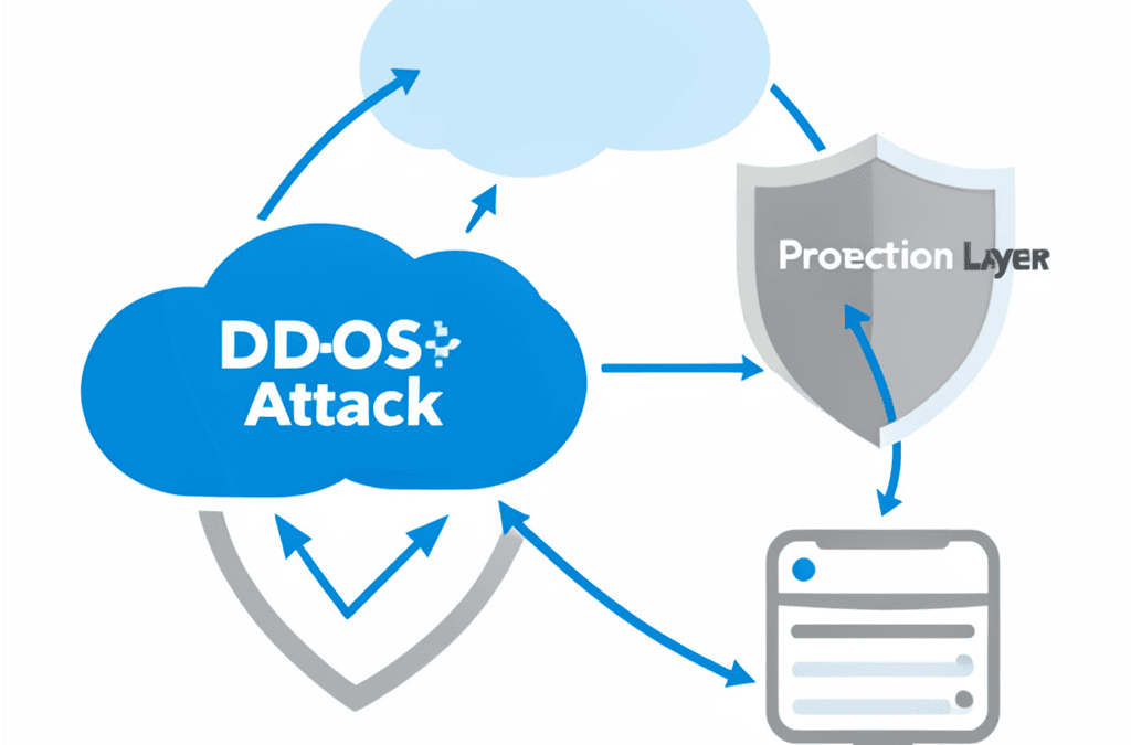 Cómo proteger tu servidor contra ataques DDoS: Guía Total