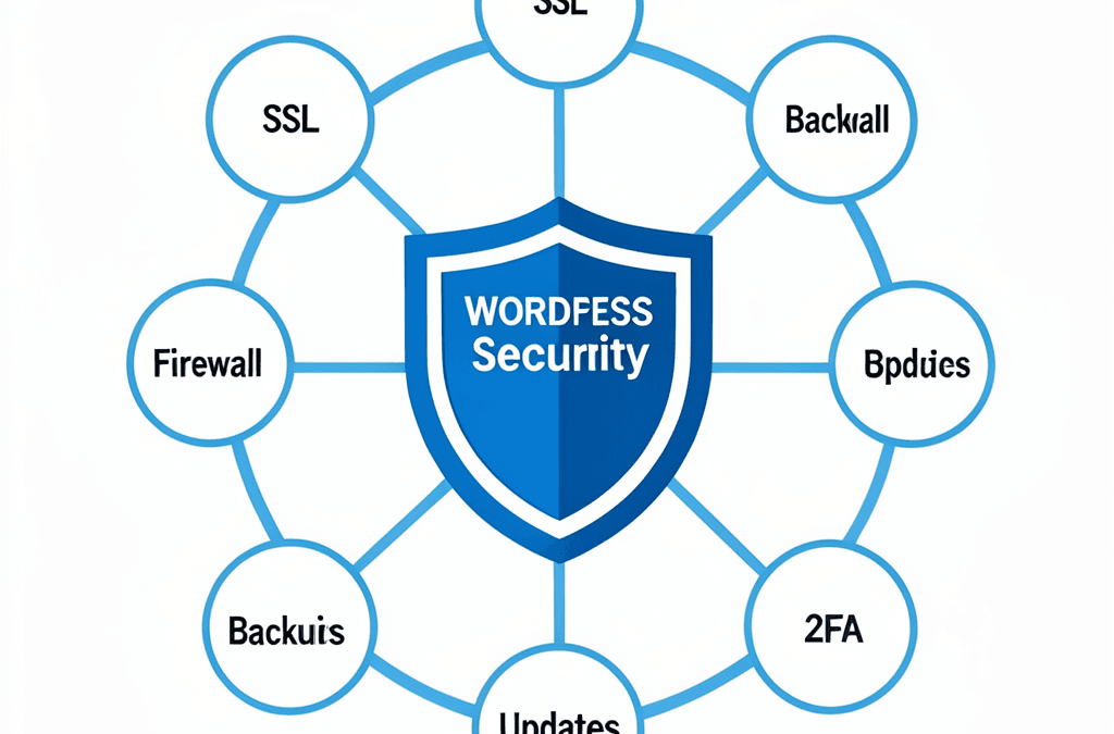 Checklist de seguridad para WordPress en 2026: Guía Total