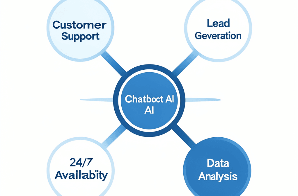Cómo implementar chatbots inteligentes en tu empresa: Guía