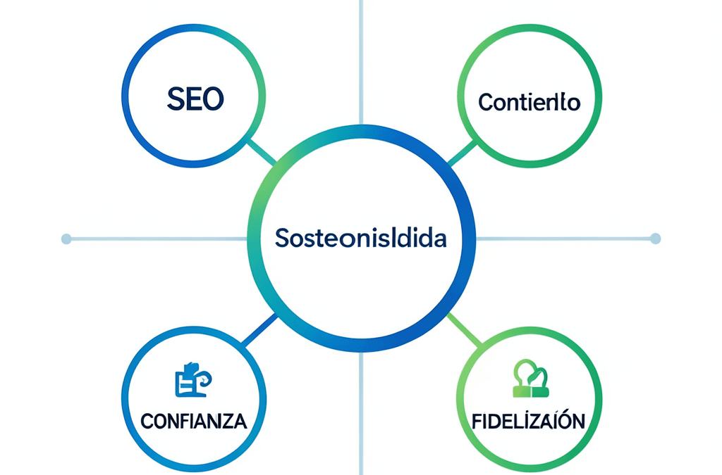 Cómo captar clientes online de forma sostenible: 7 Claves