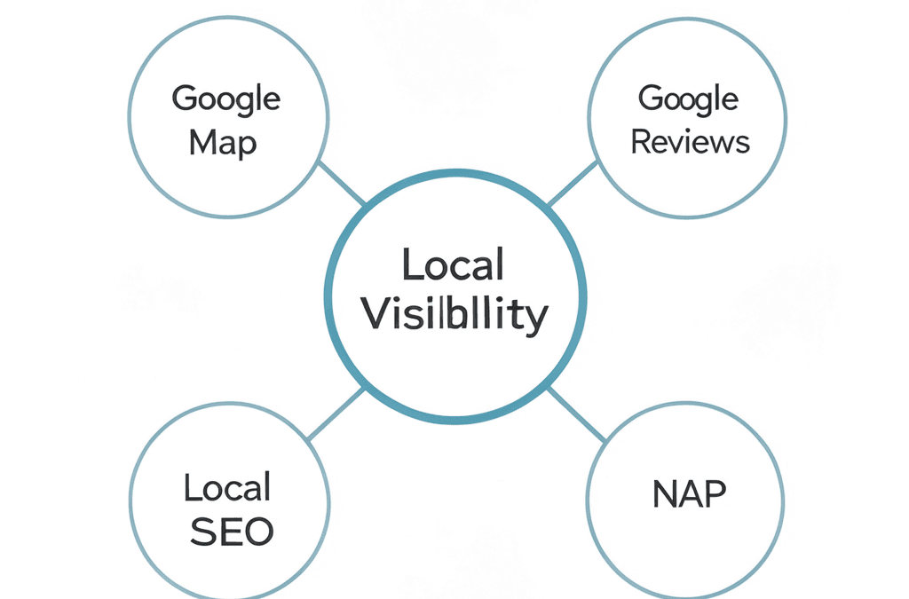 Cómo mejorar la visibilidad local de tu empresa: 7 Claves