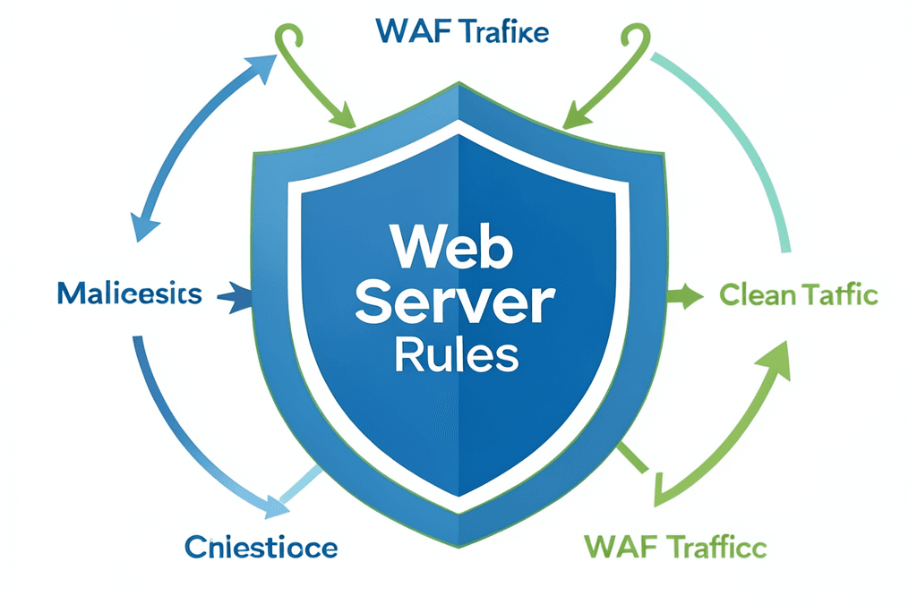 Cómo proteger tu web con reglas WAF: Guía Definitiva 2024