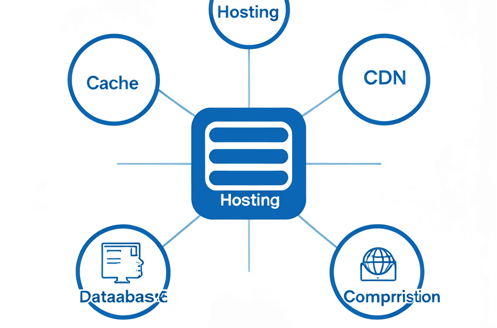Cómo mejorar el rendimiento de tu hosting: 7 Claves Reales