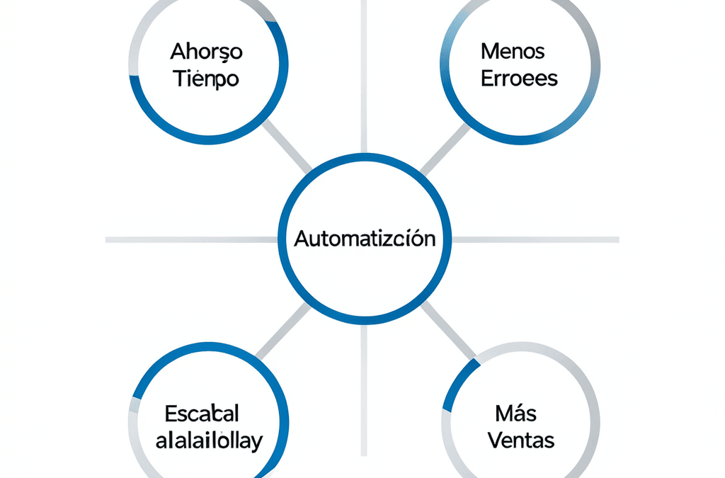 Cómo automatizar tareas repetitivas en tu negocio: Guía 2024