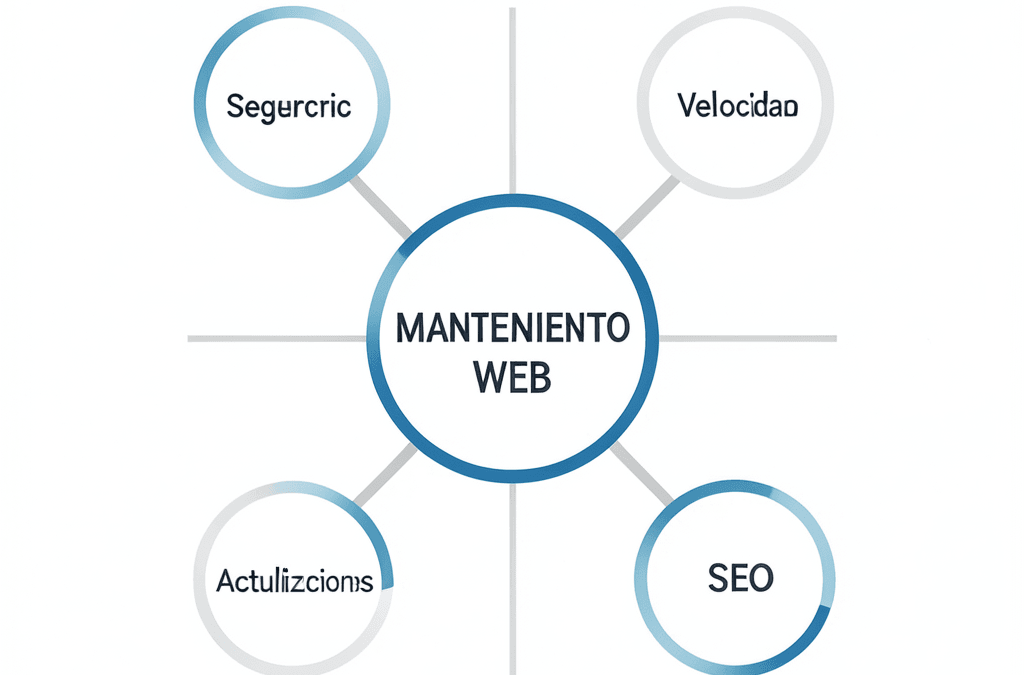 Qué es el mantenimiento web y por qué es imprescindible