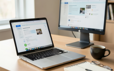 Cómo elegir un hosting profesional para tu empresa en 2025