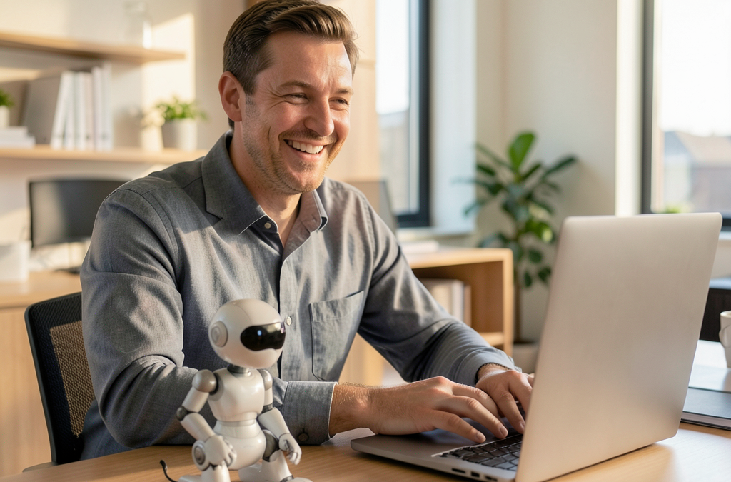 Cómo usar IA en tu empresa: 7 claves de automatización