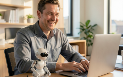 Cómo usar IA en tu empresa: 7 claves de automatización