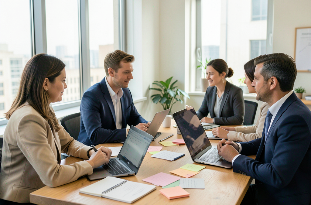 Cómo crear una estrategia de marketing digital: 7 claves