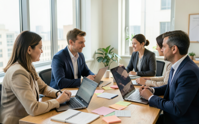 Cómo crear una estrategia de marketing digital: 7 claves