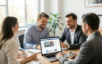 Cómo Elegir una Agencia de Diseño Web: 7 Claves Esenciales